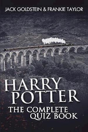 Harry Potter - The Complete Quiz Book