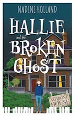 Hallie and the Broken Ghost