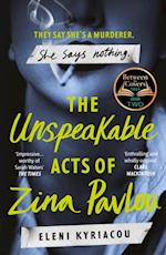 Unspeakable Acts of Zina Pavlou