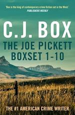 Joe Pickett Boxset 1-10