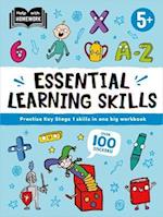 Help With Homework: Age 5+ Essential Learning Skills
