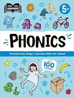 Help With Homework: Age 5+ Phonics