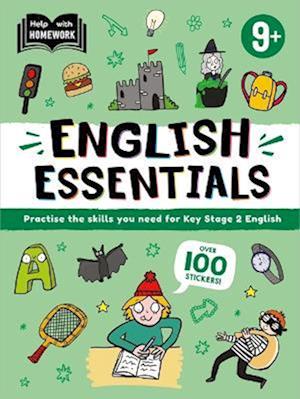 Help With Homework: Age 9+ English Essentials