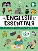 Help With Homework: Age 9+ English Essentials