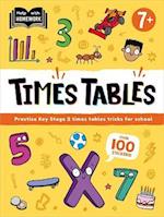 Help With Homework: Age 7+ Times Tables