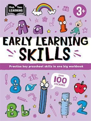 Help With Homework: Age 3+ Early Learning Skills