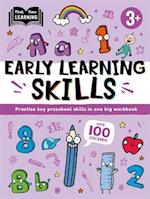 First Time Learning: Age 3+ Early Learning Skills