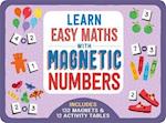 Learn Easy Maths with Magnetic Numbers