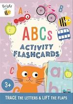 ABCs Activity Flashcards