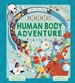 Lift-The-Flap Human Body Adventure