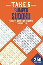 Take 5 Bumper Sudoku