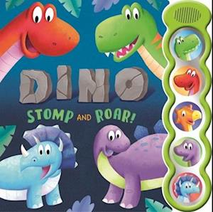 Dino Stomp and Roar