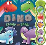 Dino Stomp and Roar