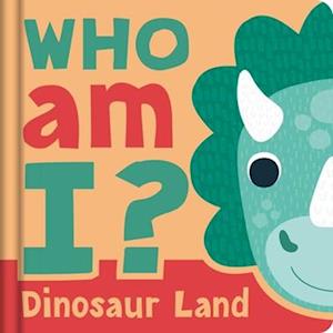 Who Am I? Dinosaur Land