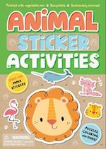 Animal Eco Sticker Activities