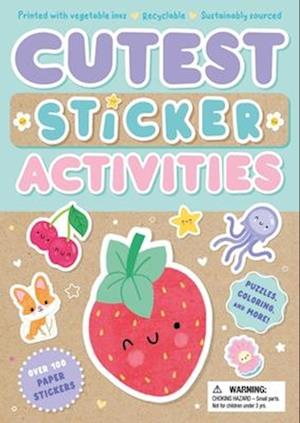 Cutest Sticker Activities