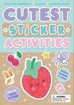 Cutest Sticker Activities