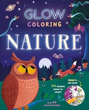 Glow Coloring