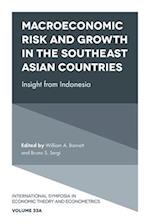 Macroeconomic Risk and Growth in the Southeast Asian Countries