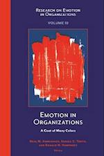 Emotion in Organizations