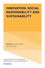 Innovation, Social Responsibility and Sustainability