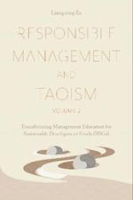 Responsible Management and Taoism, Volume 2