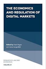 Economics and Regulation of Digital Markets