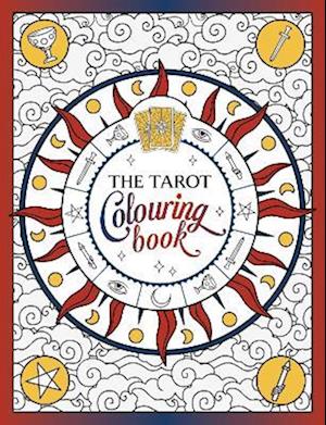 The Tarot Colouring Book