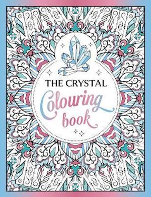 The Crystal Colouring Book