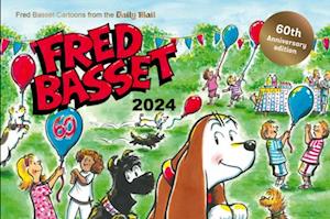 Fred Basset Yearbook 2024
