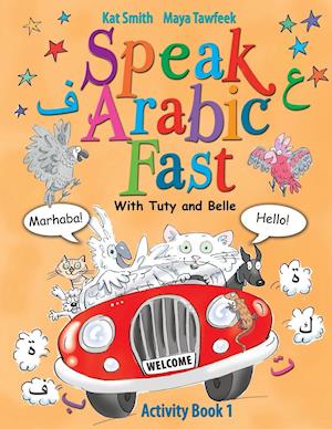 Speak Arabic Fast - Activity Book 1