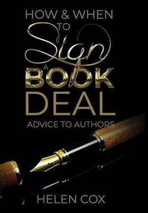 How and When to Sign a Book Deal