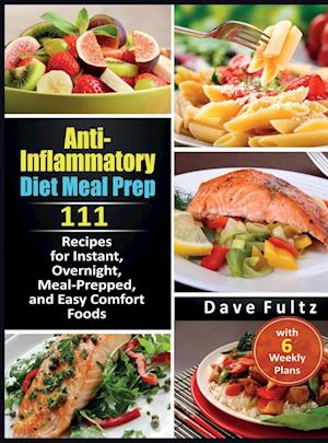 Anti-Inflammatory Diet Meal Prep