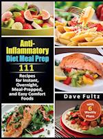 Anti-Inflammatory Diet Meal Prep