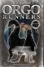 Orgo Runners (Books 1-4) 