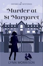 Murder at St Margaret 