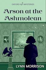 Arson at the Ashmolean 