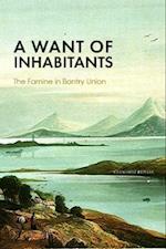 A Want of Inhabitants