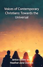 Voices of Contemporary Christians