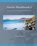 Gaelic Workbook 1: Progressive Gaelic Level 1 Workbook 