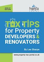 Tax Tips for Property Developers and Renovators 2020-21 