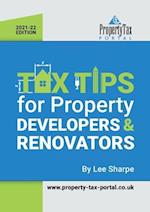 Tax Tips for Property Developers and Renovators 2021-22 