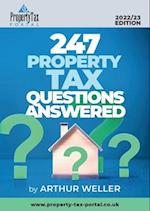 247 Property Tax Questions Answered 2022-23 