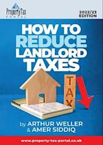 How to Reduce Landlord Taxes 2022-23 