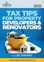 Tax Tips for Property Developers and Renovators 2022-23 