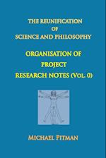 Project Research Notes Vol. 0 