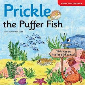 Prickle the Puffer Fish