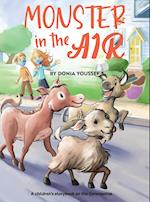 Monster in the Air: A children's storybook on the Coronavirus 