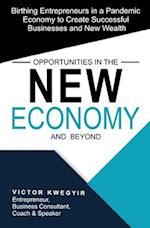 Opportunities in the New Economy and Beyond: Birthing Entrepreneurs in a Pandemic Economy to Create Successful Businesses and New Wealth 