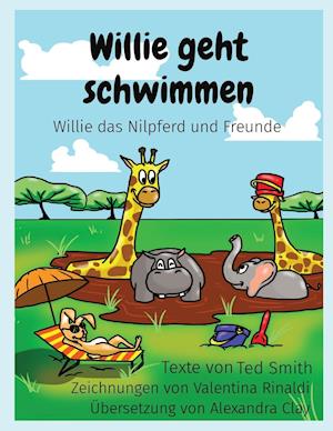 Willie geht schwimmen